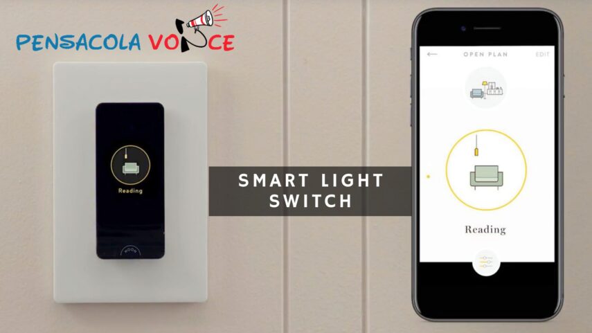 Smart Light Switch