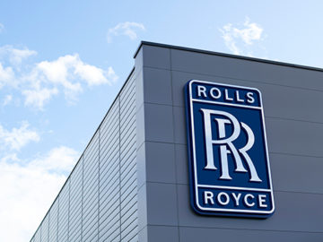 Rolls-Royce Holding Plc
