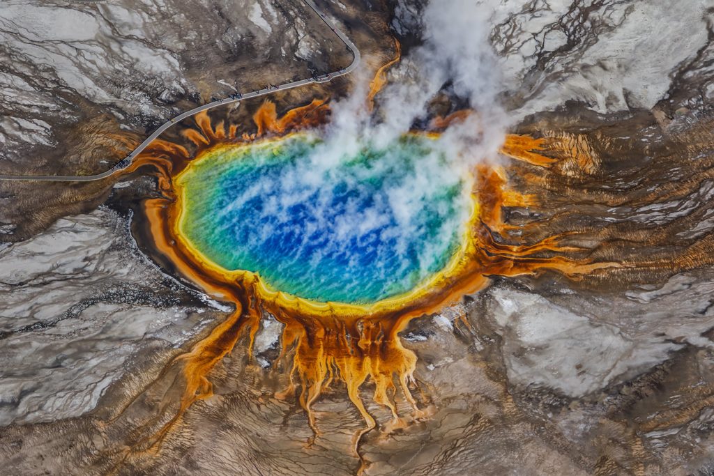 yellowstone volcano research paper