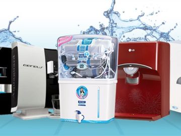 Purifying Water With Best RO Purifiers