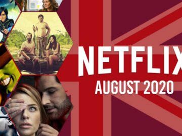 Netflix August 2022