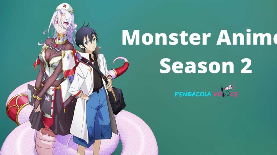 Monster Anime Season 2