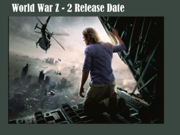 World War Z 2, a Scene