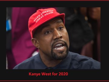 Kanye West 2023