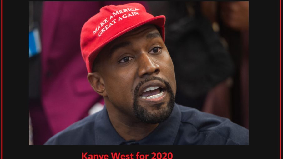 Kanye West 2023
