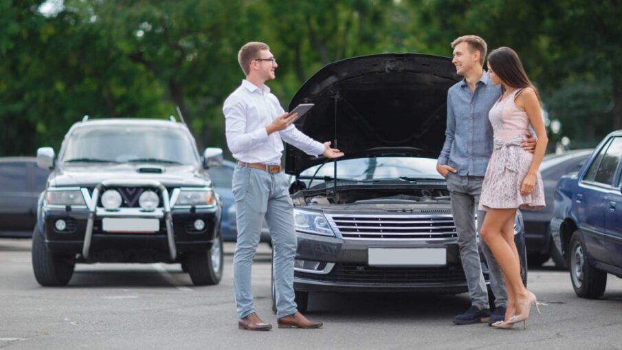 what do i need before buying a car