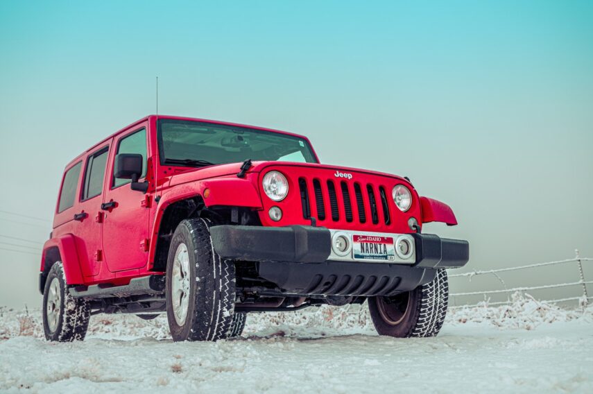 Top 7 Best Tuners for Jeep JK 2023 - Top Programmers