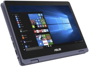 ASUS VivoBook Flip 2023 Premium Thin and Light 2-in-1 Laptop