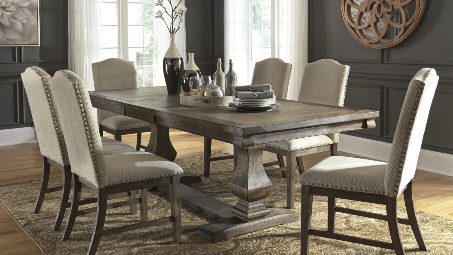 10 Stylish Dining Room Decoration Ideas, Dining Table Decor Ideas 2020