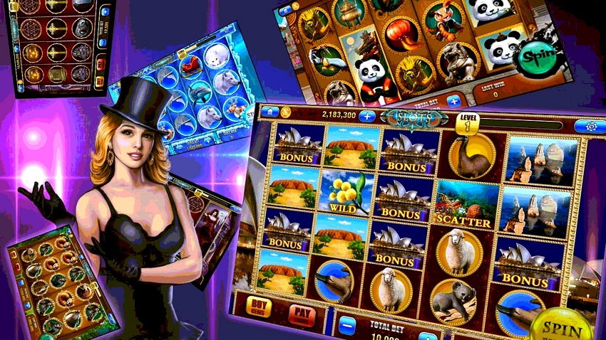 HD Graphics Role in Online Slots Explained in 2021 - PensacolaVoice ...