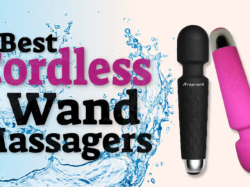 best cordless wand massagers