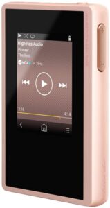 Pioneer Hi-Res Digital Audio Player