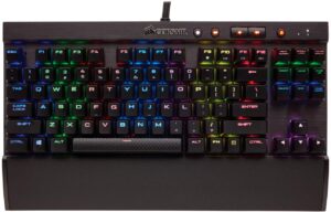 Corsair K65 LUX RGB Compact Mechanical Keyboard