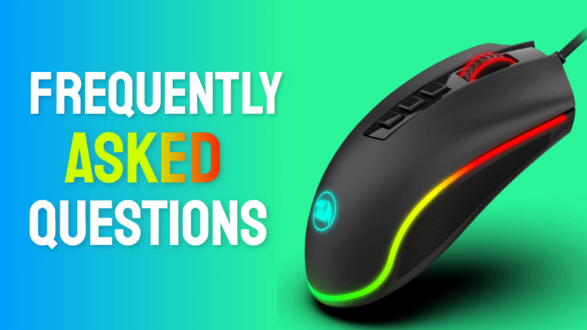 FAQ FPS mouse
