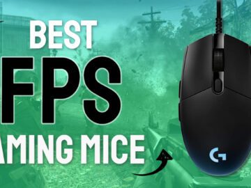 best gaming mice