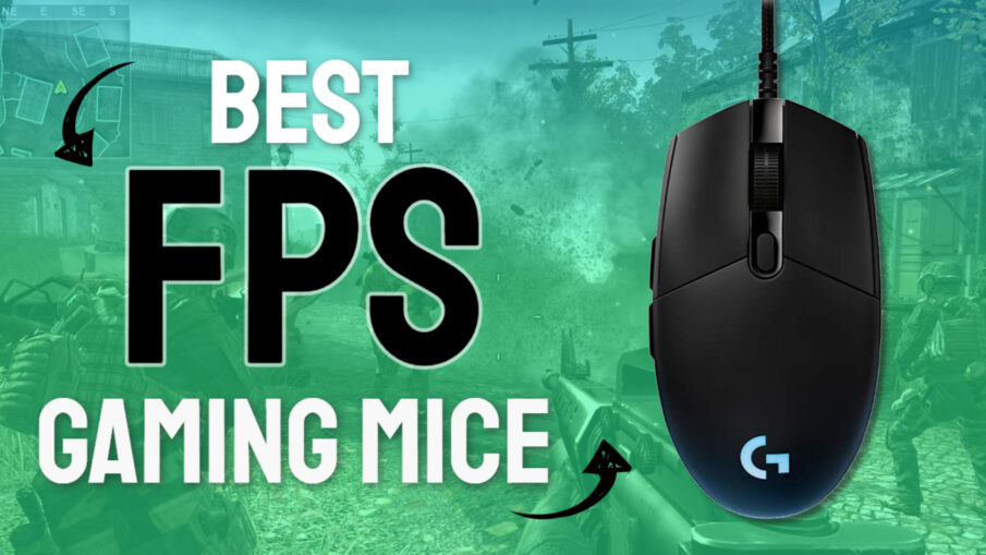 Best Mouse For Gaming 2021