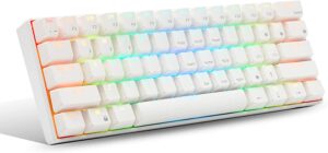 RK61 60% RGB Mechanical Keyboard