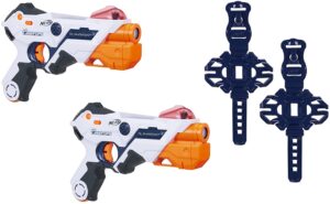 AlphaPoint Nerf Laser Ops Pro Toy Blasters