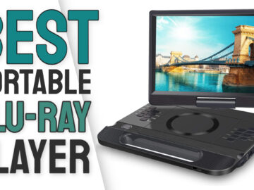 best portable blu ray player