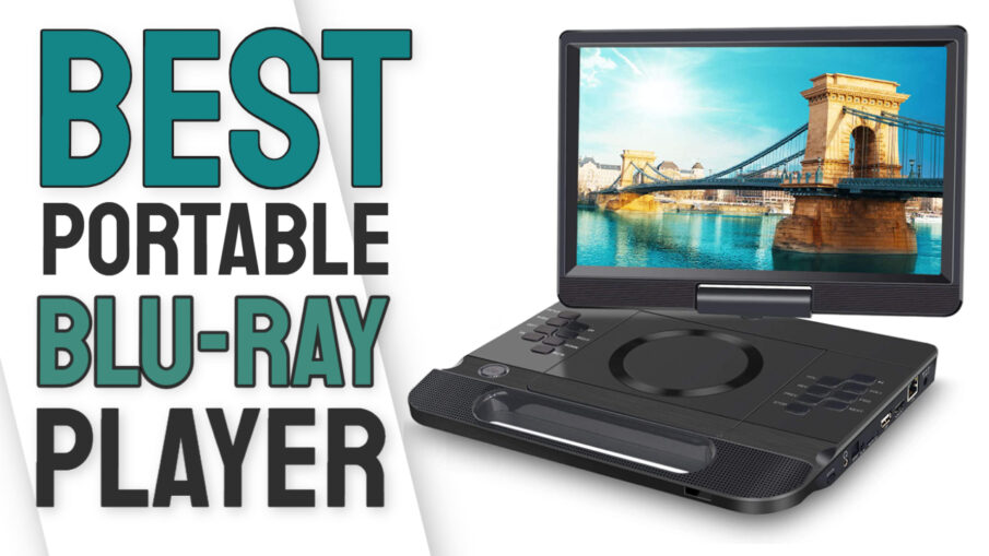 best portable blu ray player