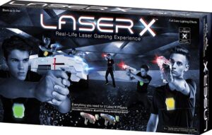 Laser X Laser Gaming Set
