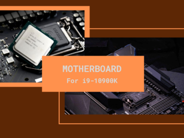 motherboard i9