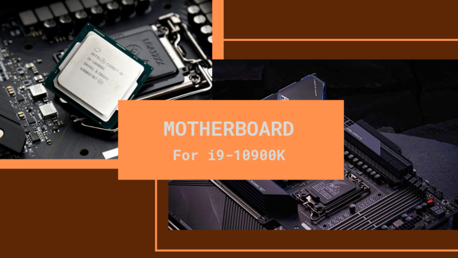 motherboard i9