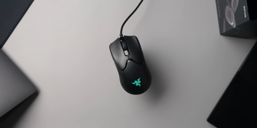 Gaming Mice For MMOs