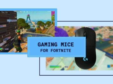 Gaming Mice for Fortnite