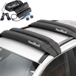 HandiRack Universal Inflatable Soft Roof Rack Bars