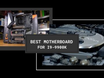 Motherboard For I9-9900k