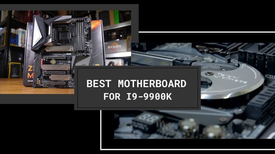 Motherboard For I9-9900k