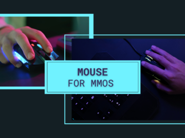 Mouse For MMOs