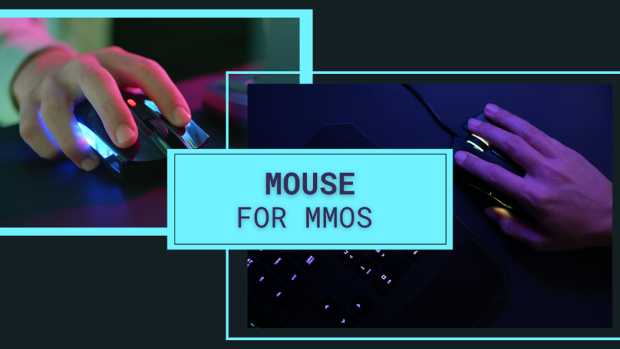 Mouse For MMOs