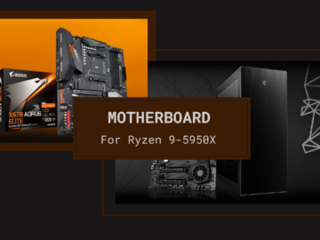 Ryzen 9-5950X motherboard
