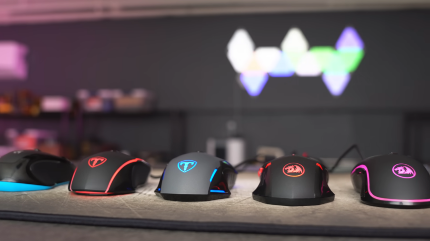 Wired VS Wireless Mouses