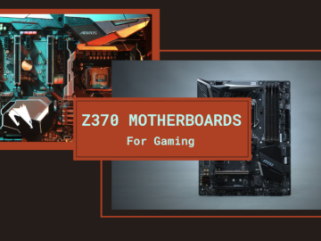gaming motherboards z370