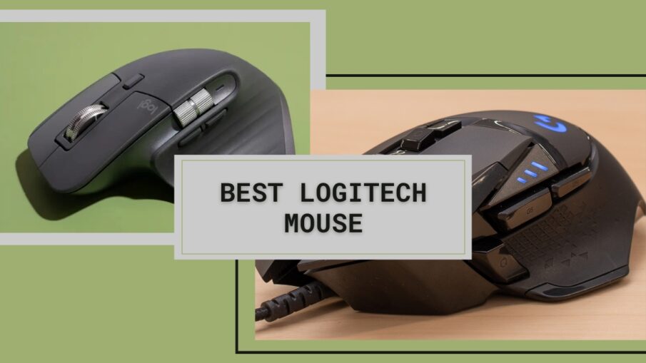 logitech mouses top picks
