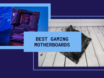 motherboards for gaming top picks