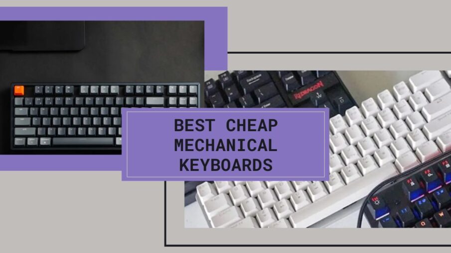 Cheap Mechanical Keyboards Guide