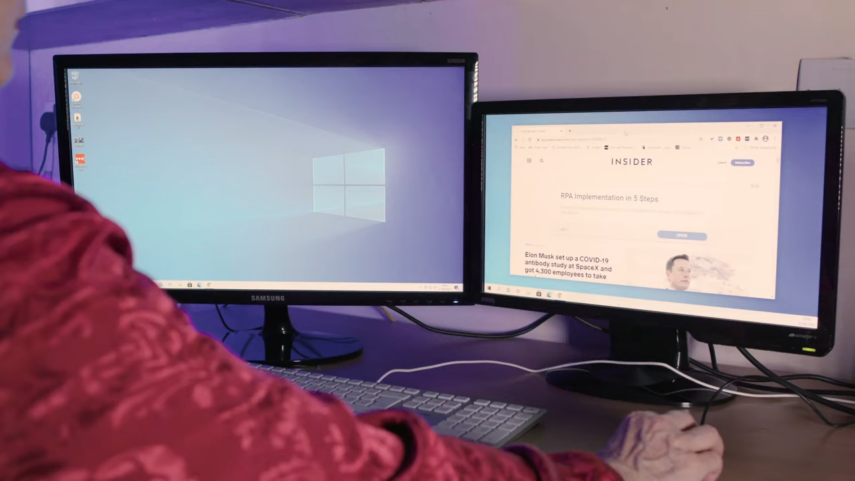 How To Set Up Dual Monitors In Windows