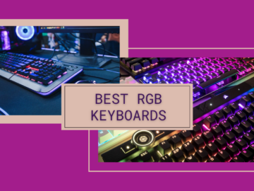 RGB Keyboards For video games