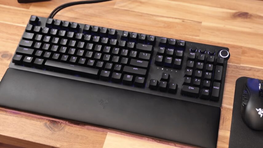 Types of RGB Keyboards