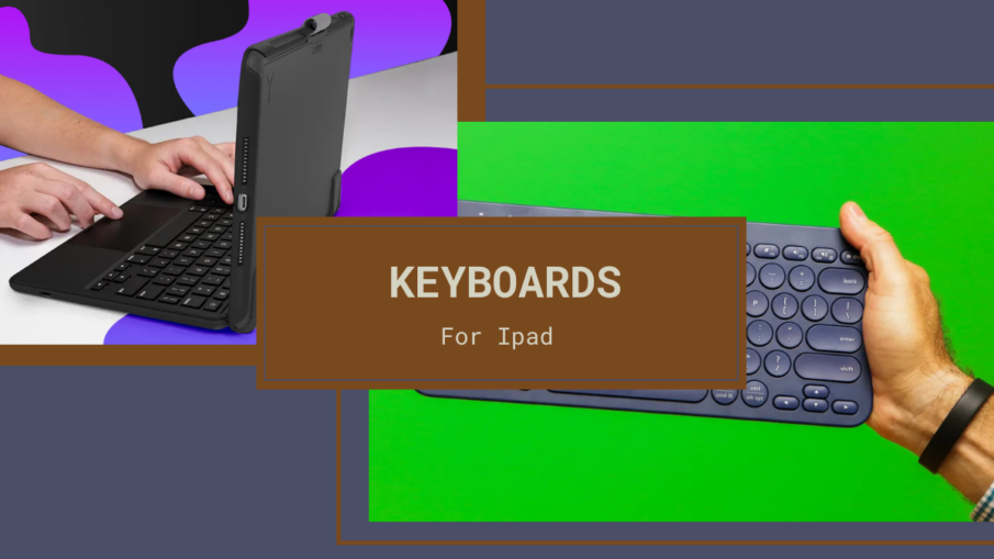 iPad keyboards top picks