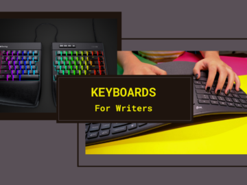 top picks keyboards for writers
