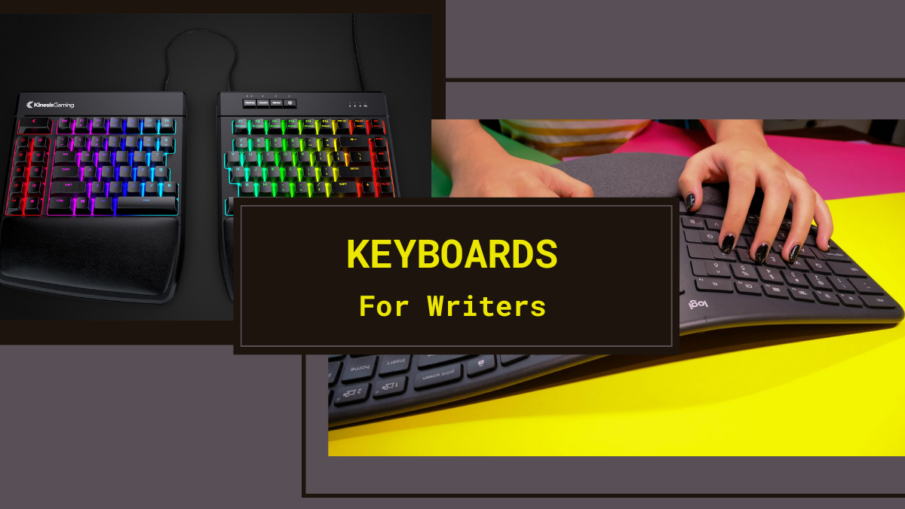 top picks keyboards for writers