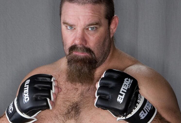 The 57-year old son of father (?) and mother(?) Tank Abbott in 2022 photo. Tank Abbott earned a  million dollar salary - leaving the net worth at  million in 2022