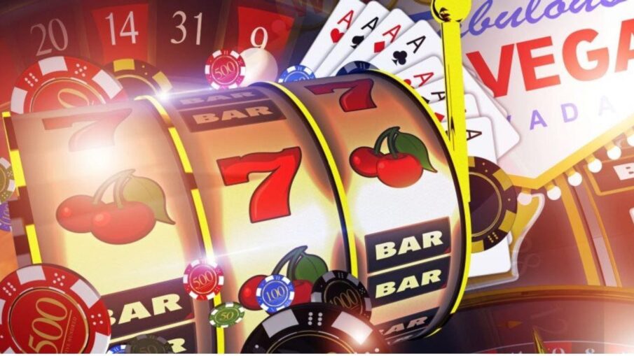 Pechanga Resort Casino Drives Automation With New Tech Slot Machine