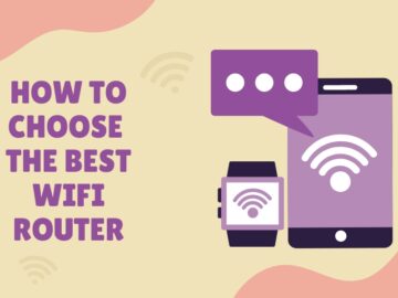 improve wifi router