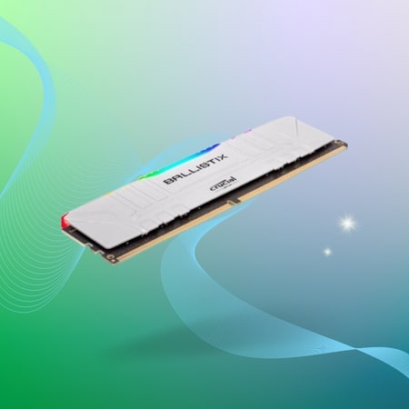 Crucial Ballistix Standard RGB DDR4